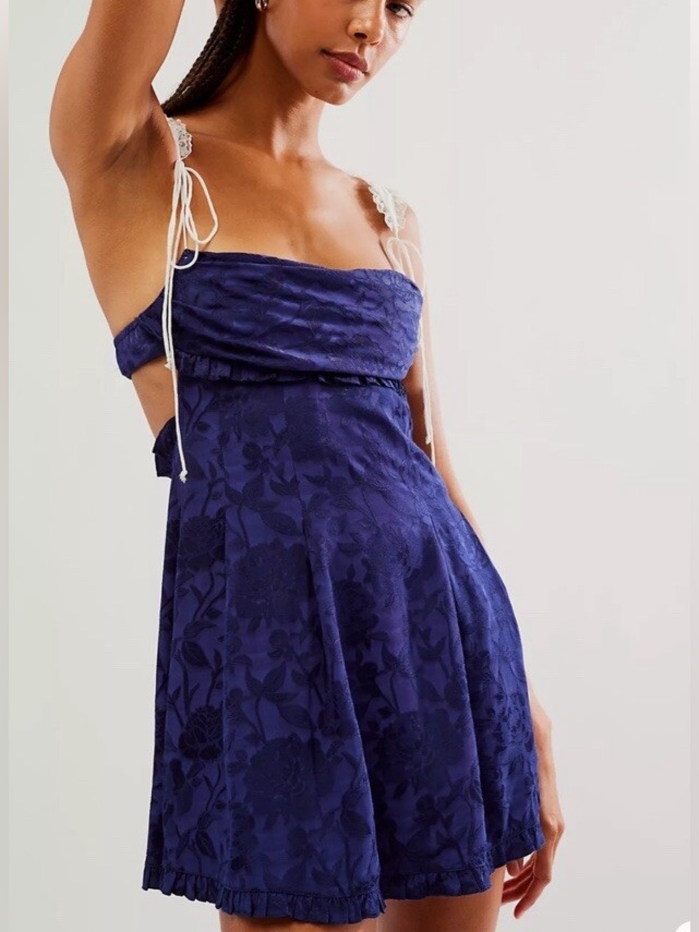 NWT For Love & Lemons Holland Dress
